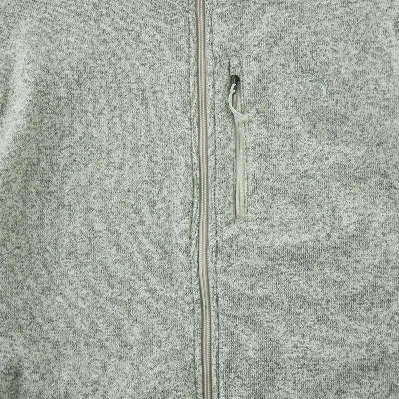 Second life - The North Face jachetă fleece bărbați - Ca nou