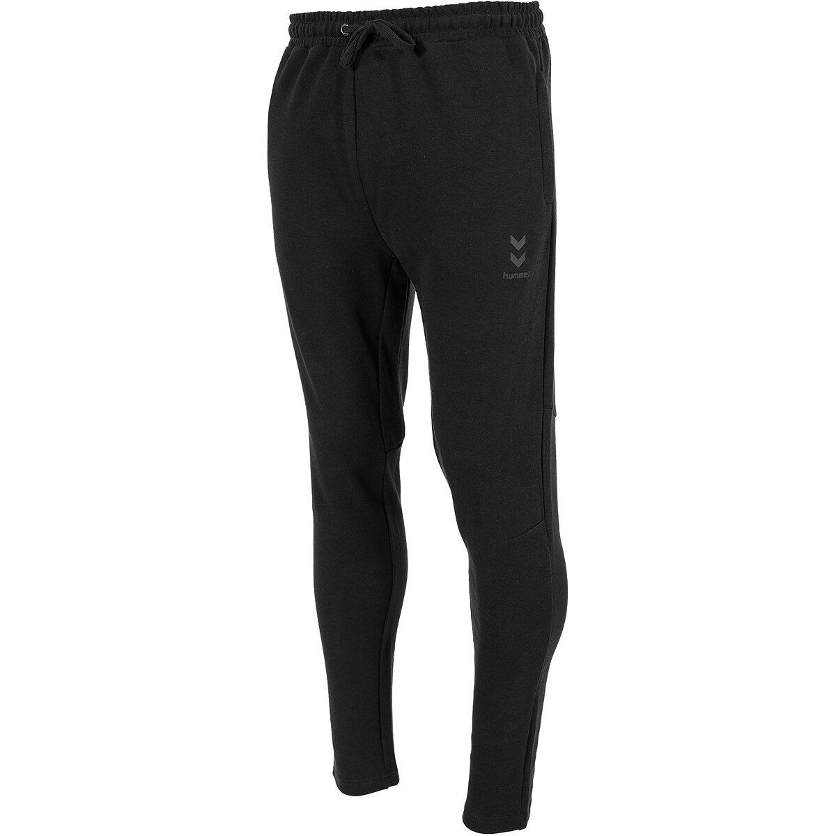 Hummel Ground Sweathose Kinder - Schwarz 1/5