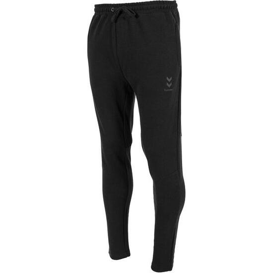 Hummel Ground Sweathose Kinder - Schwarz