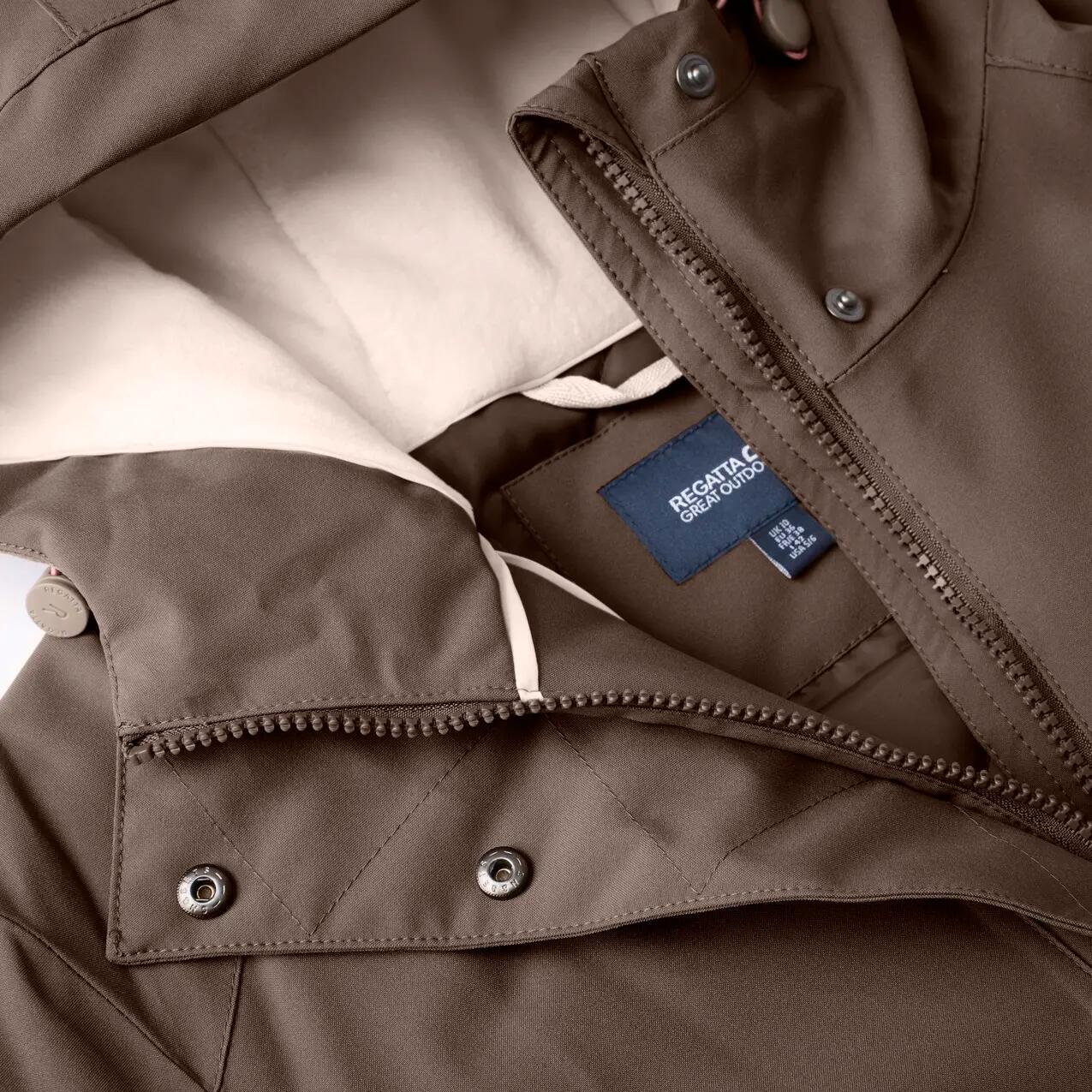 Veste de randonnée femme Regatta Vallina 5/5