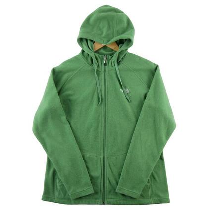 Seconde vie - Veste polaire Femme TNF Vert - Excellent