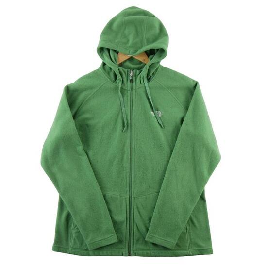 Seconde vie - Veste polaire Femme TNF Vert - Excellent