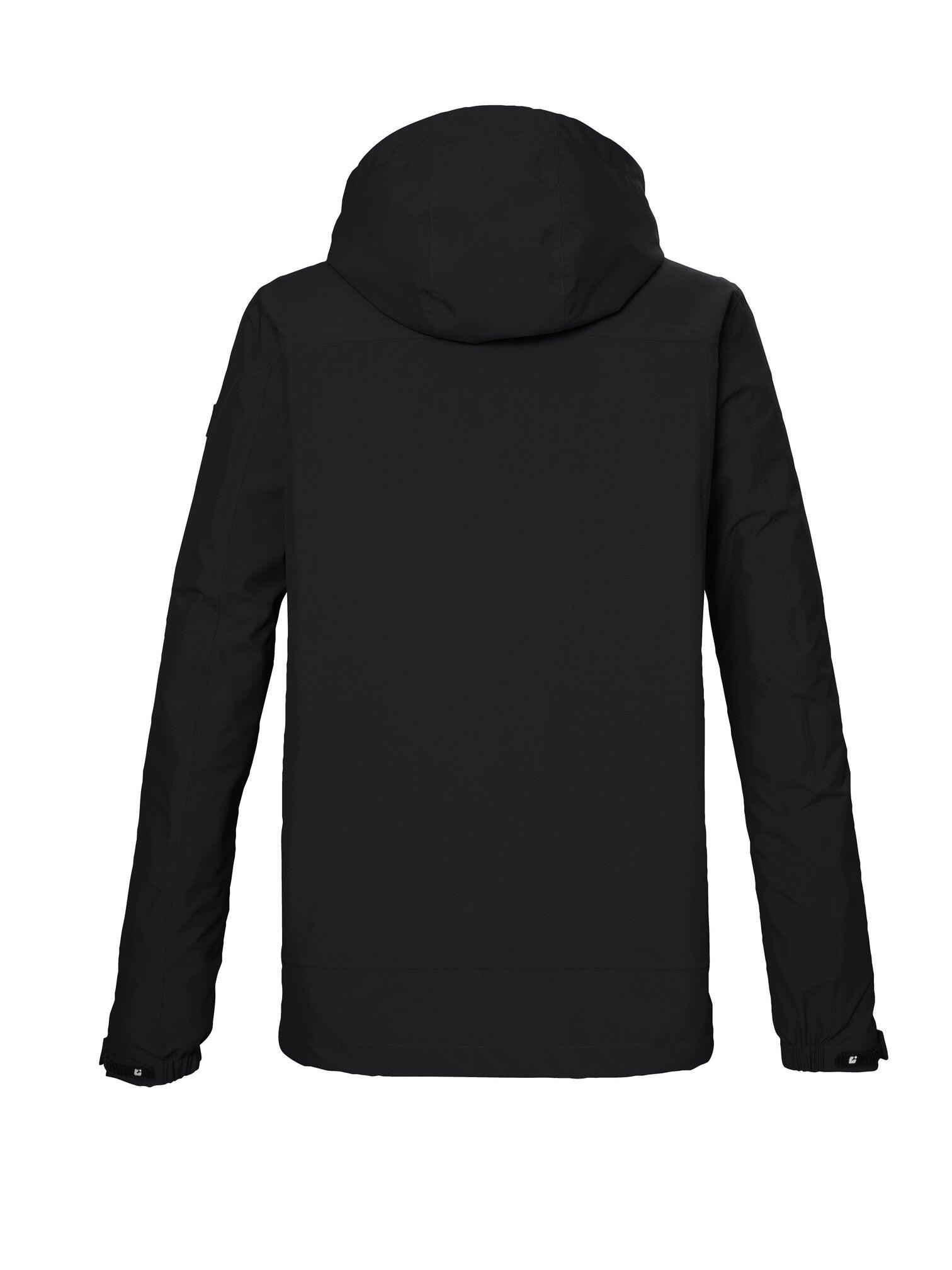 Killtec KOS 52 Herren Funktionsjacke, wasserdicht und atmungsaktiv 2/2