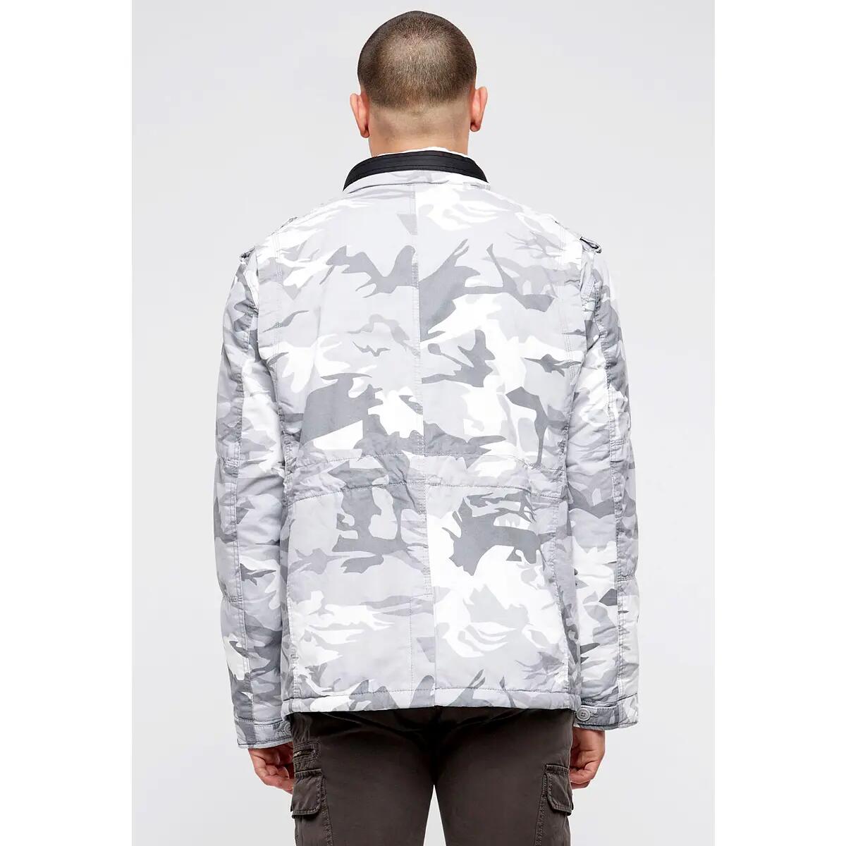 Chaqueta de invierno Brandit Britannia 4/4
