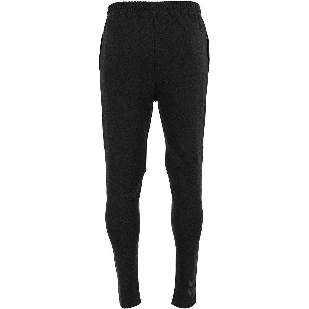 Hummel Ground Sweathose Kinder - Schwarz 5/5