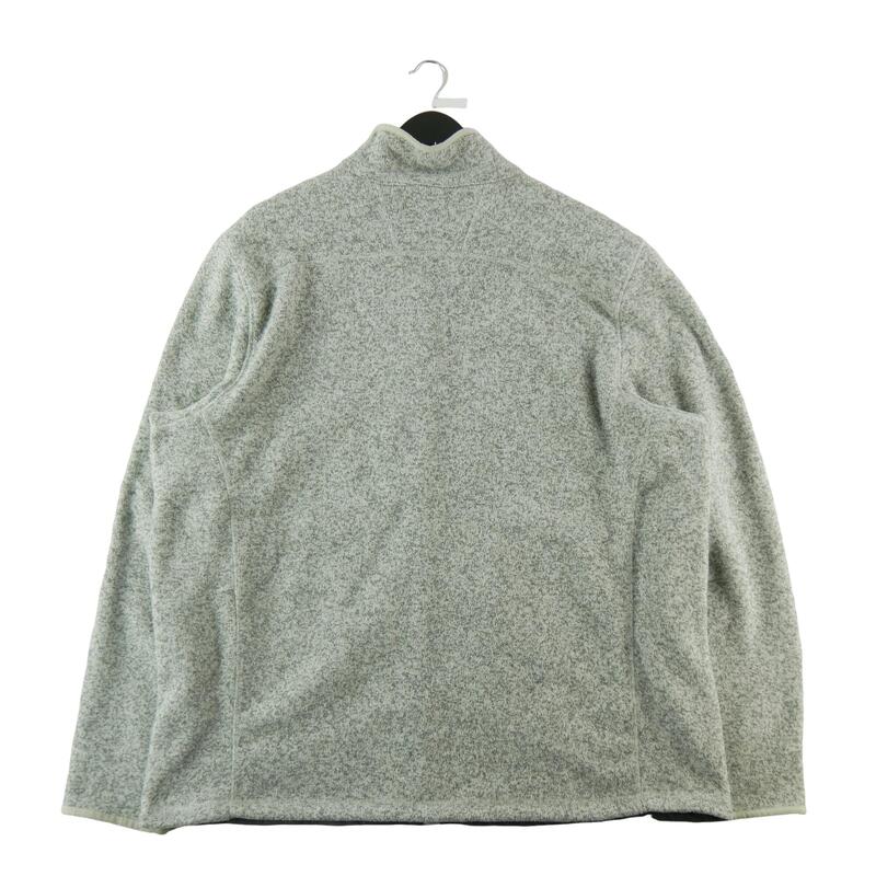 Second life - The North Face jachetă fleece bărbați - Ca nou