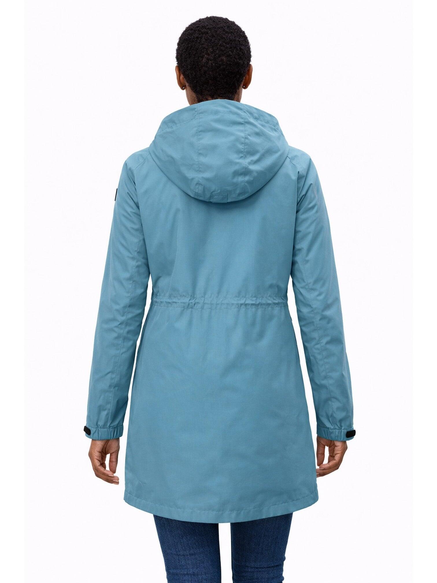 Killtec Damen Funktionsparka KOS 35 PRK - wasserdicht, winddicht, lang 4/4