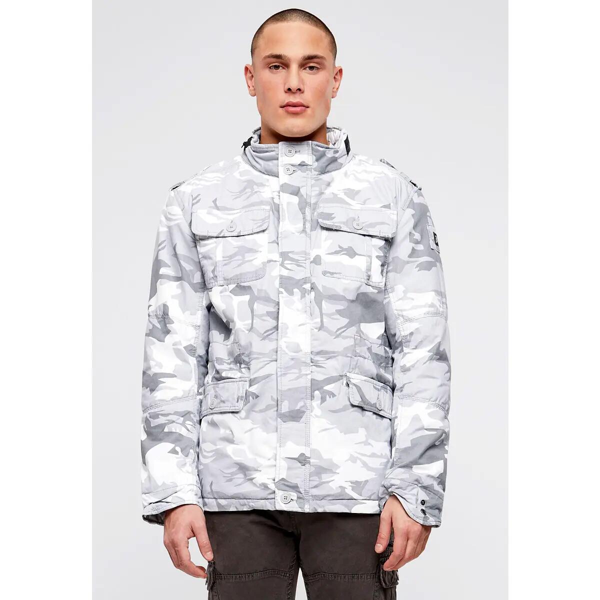 Chaqueta de invierno Brandit Britannia 3/4