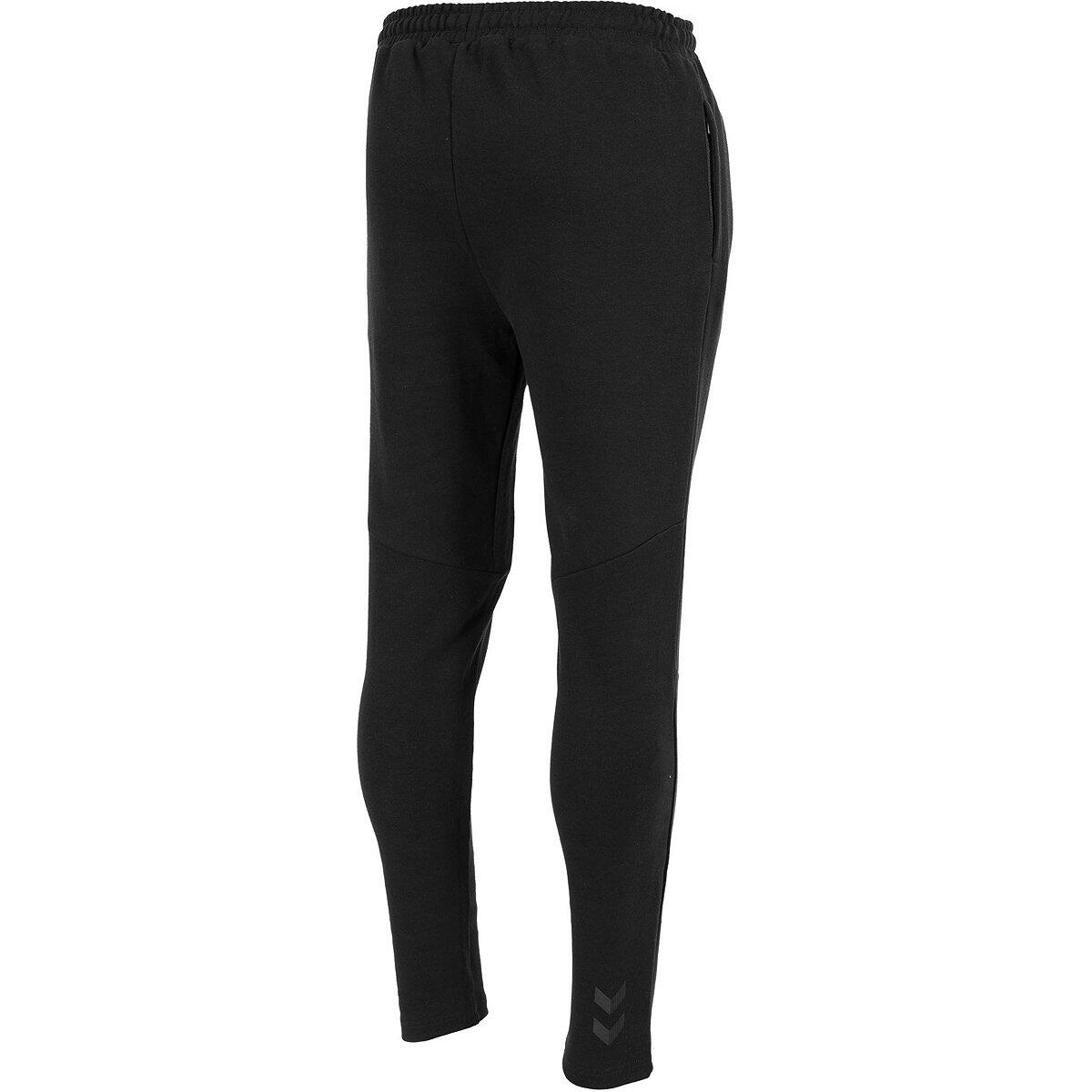 Hummel Ground Sweathose Kinder - Schwarz 4/5