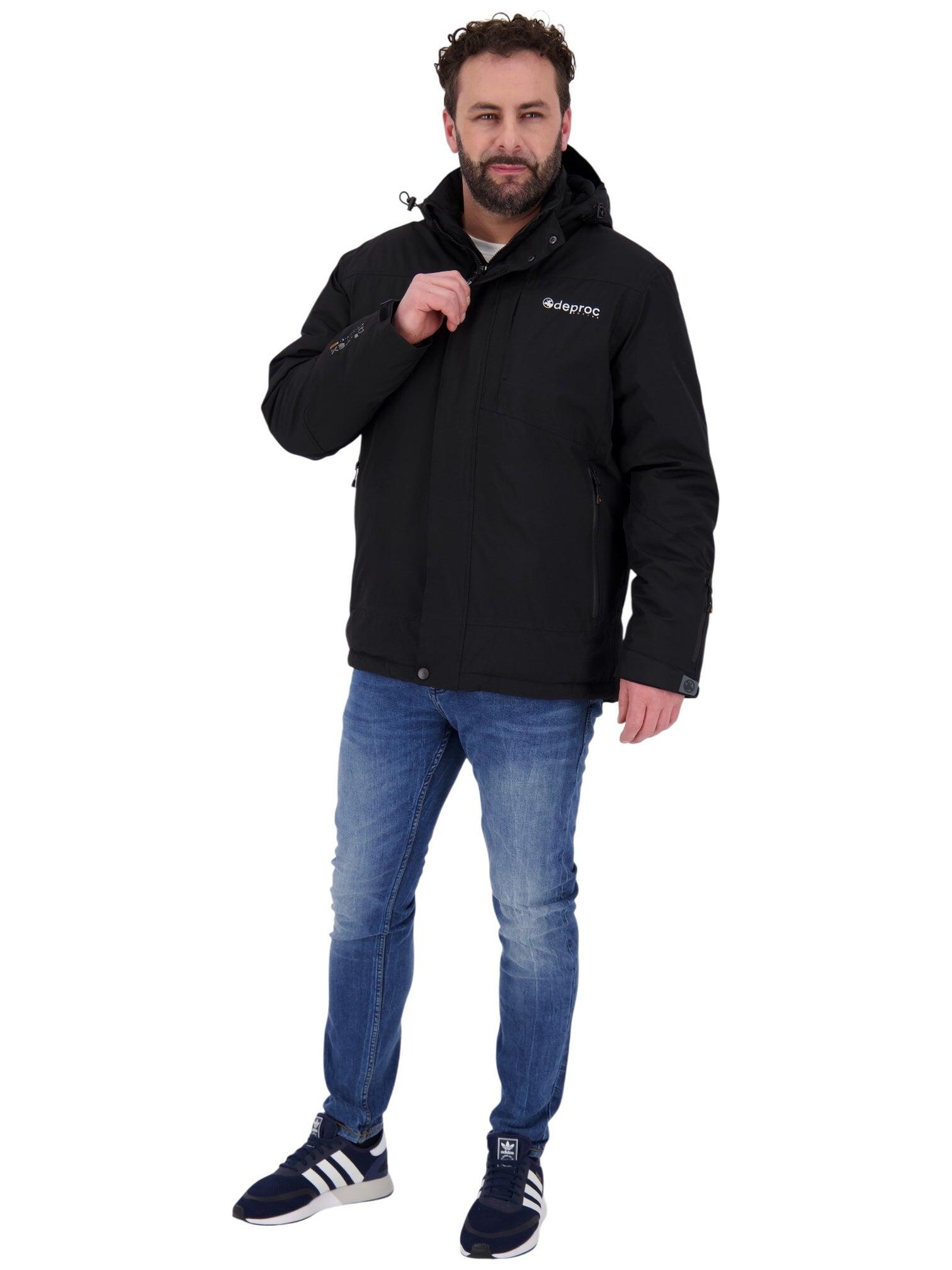 Herren - winterjacke - wasserdicht, winddicht - montreal 4/5