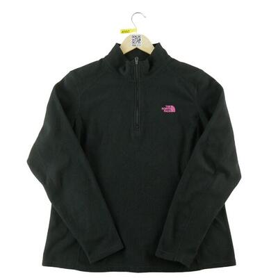 Tweedehands - the north face dames fleece trui - goede staat