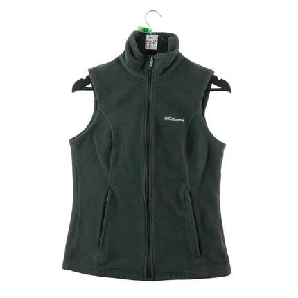 Seconde vie - Veste polaire Homme Noir - Très bon état