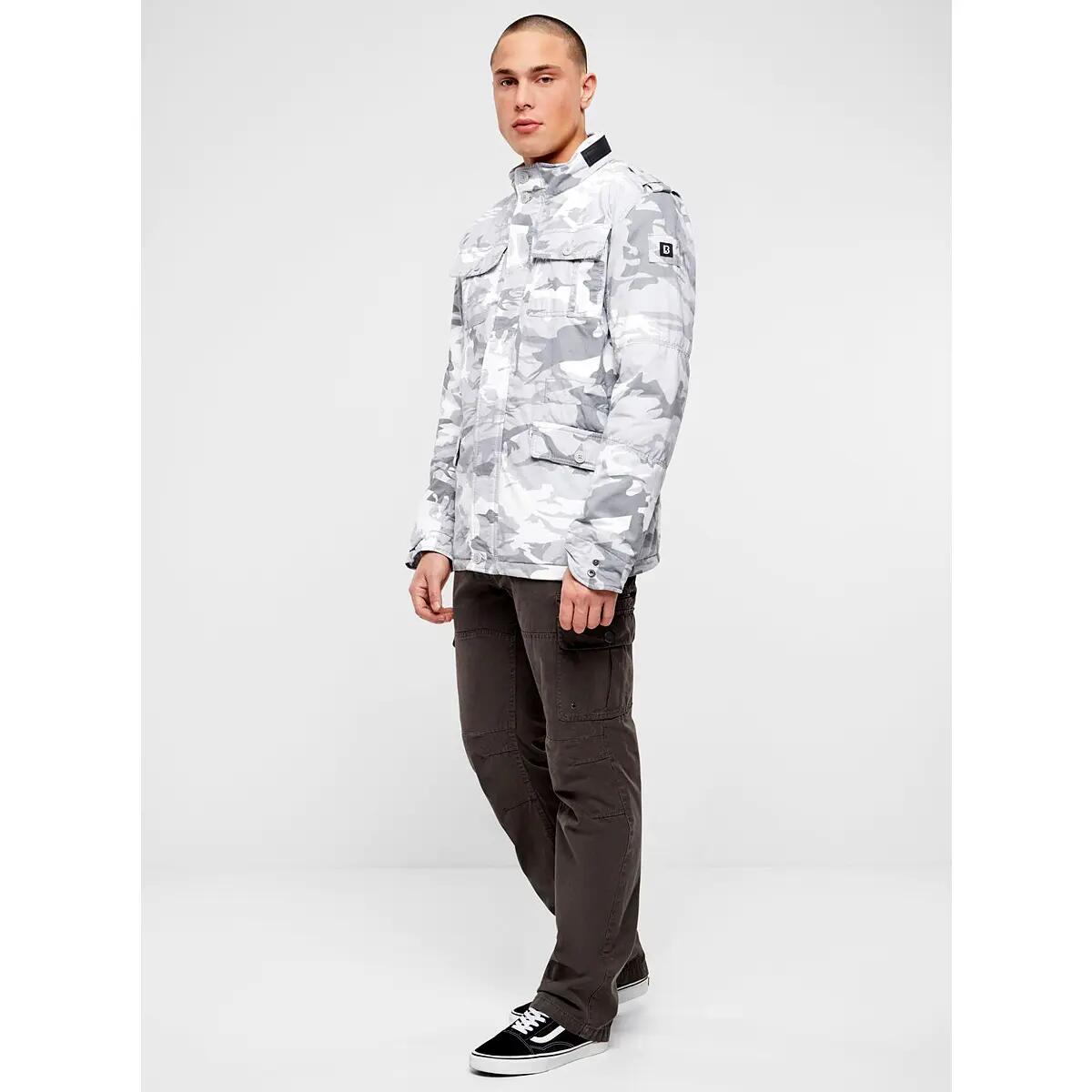 Chaqueta de invierno Brandit Britannia 2/4