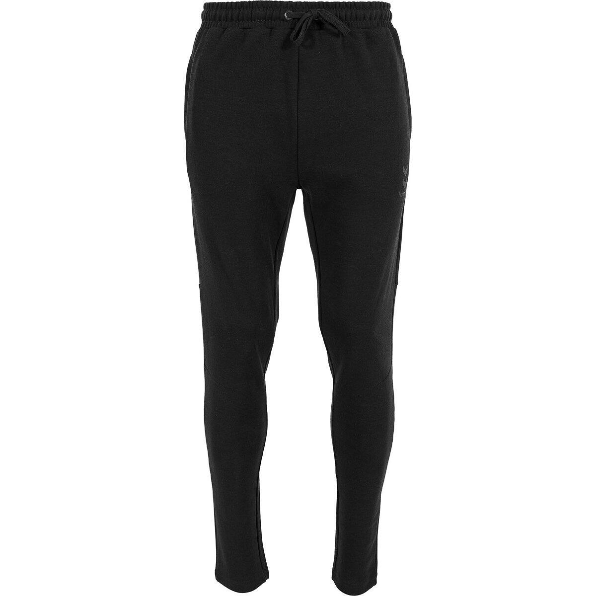 Hummel Ground Sweathose Kinder - Schwarz 2/5