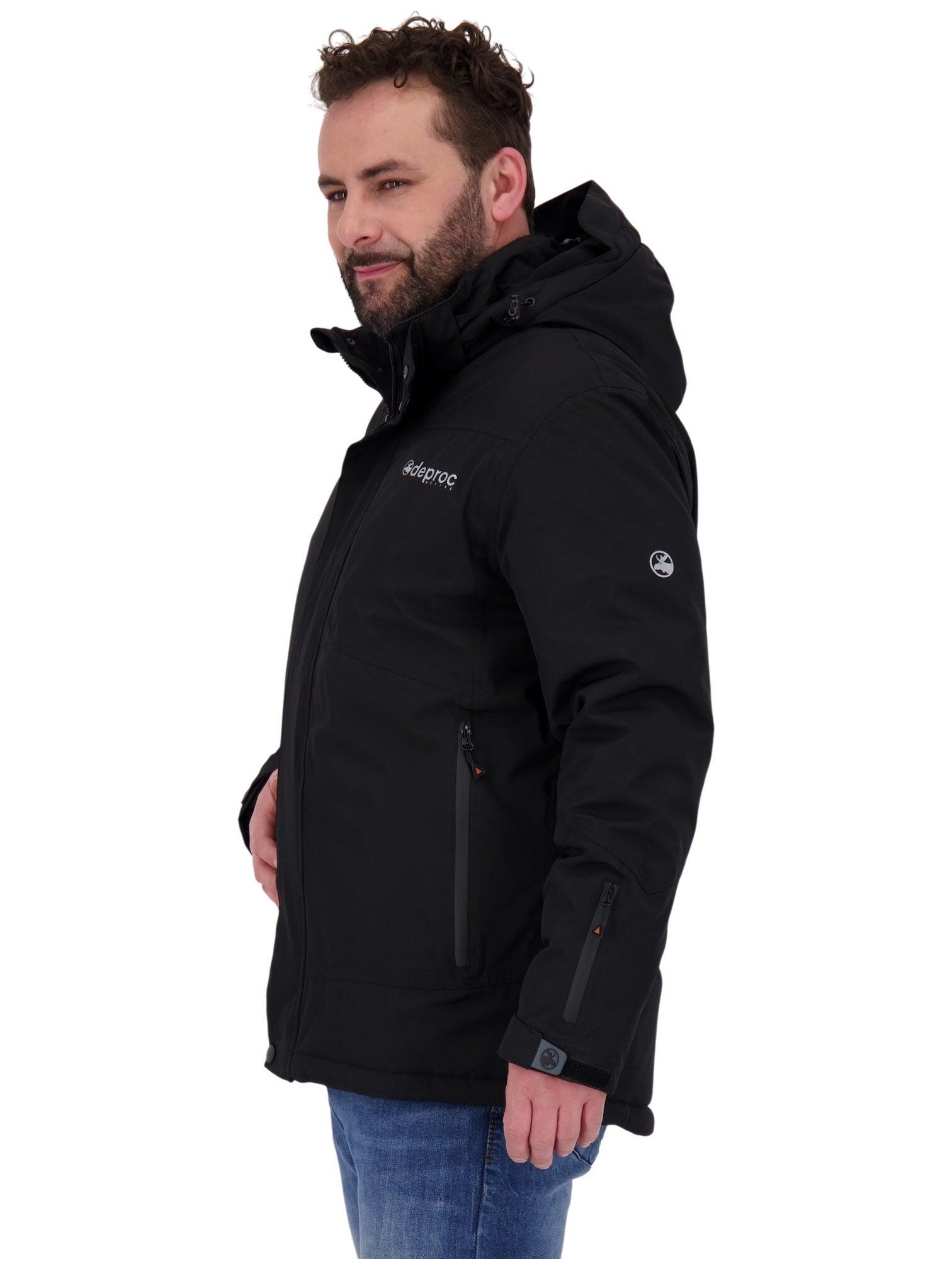 Herren - winterjacke - wasserdicht, winddicht - montreal 2/5