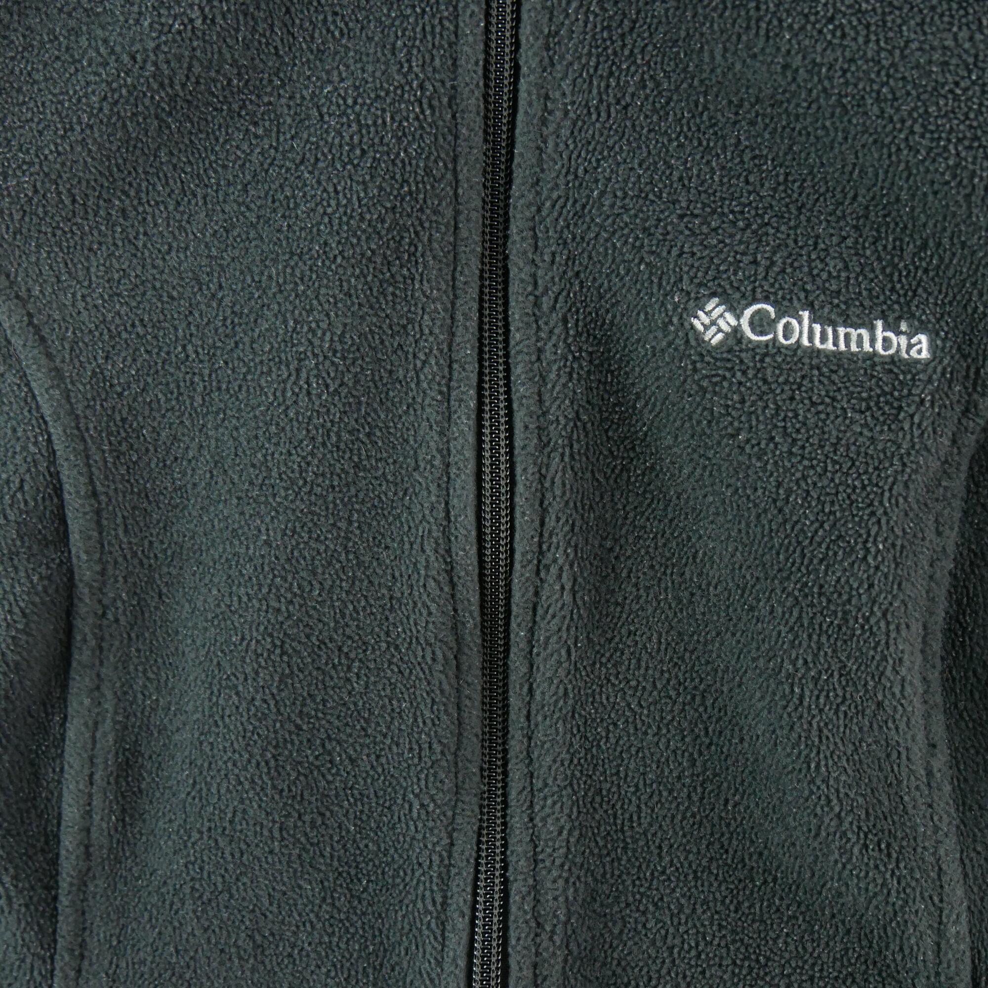 Second hand - Columbia giacca pile uomo - Stato molto buono 4/5