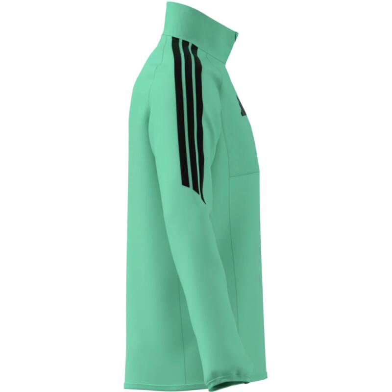 Sudadera Adidas Tiro 26L Wintop verde - Media cremallera para hombre 3/5