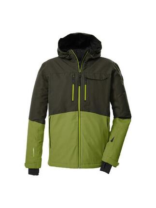Killtec Skijacke KSW 53 Herren - wasserdicht, winddicht, warm