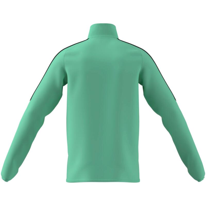 Sudadera Adidas Tiro 26L Wintop verde - Media cremallera para hombre 4/5