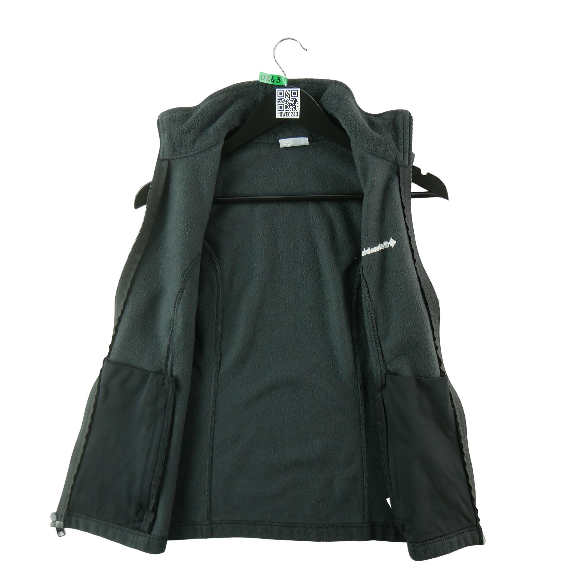Second hand - Columbia giacca pile uomo - Stato molto buono 3/5