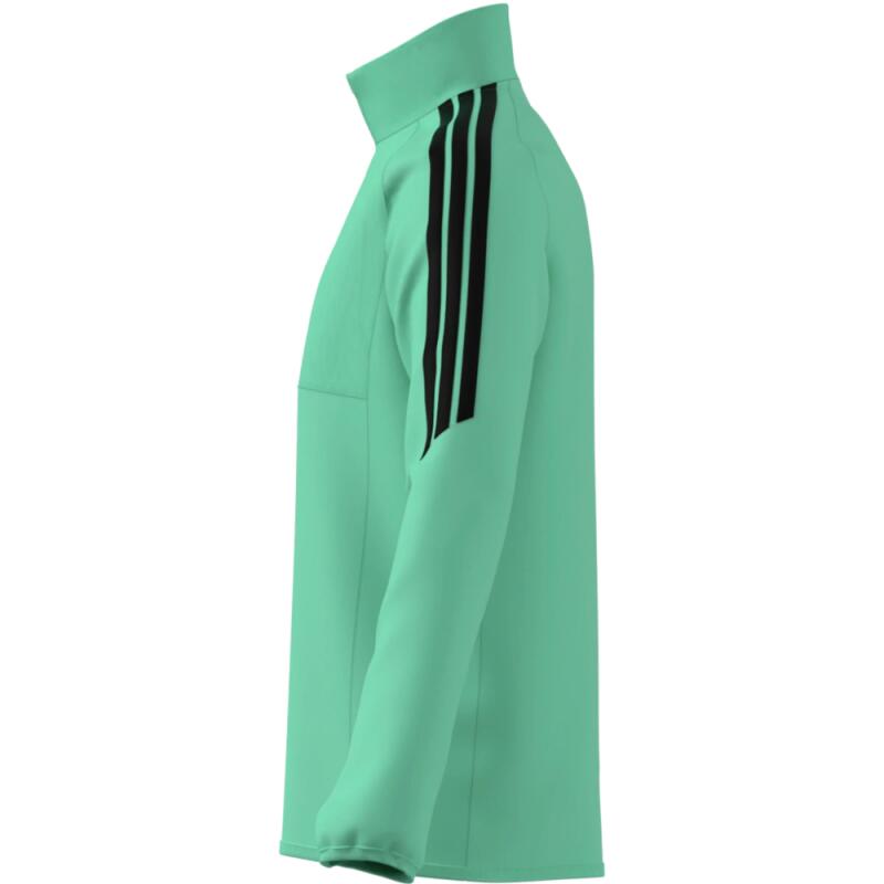 Sudadera Adidas Tiro 26L Wintop verde - Media cremallera para hombre 2/5