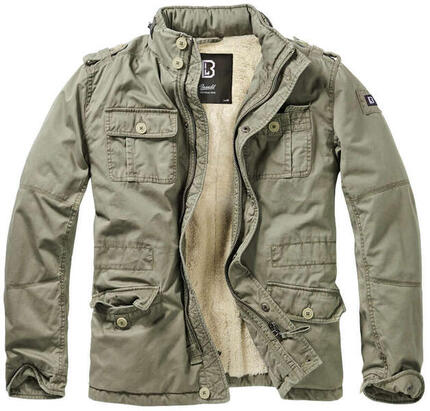 Veste d'hiver Brandit Britannia