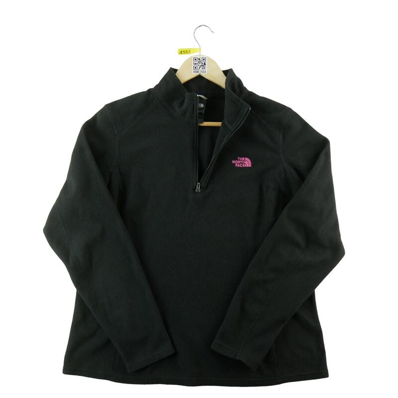 Second life - Pulover fleece damă The North Face - Bun