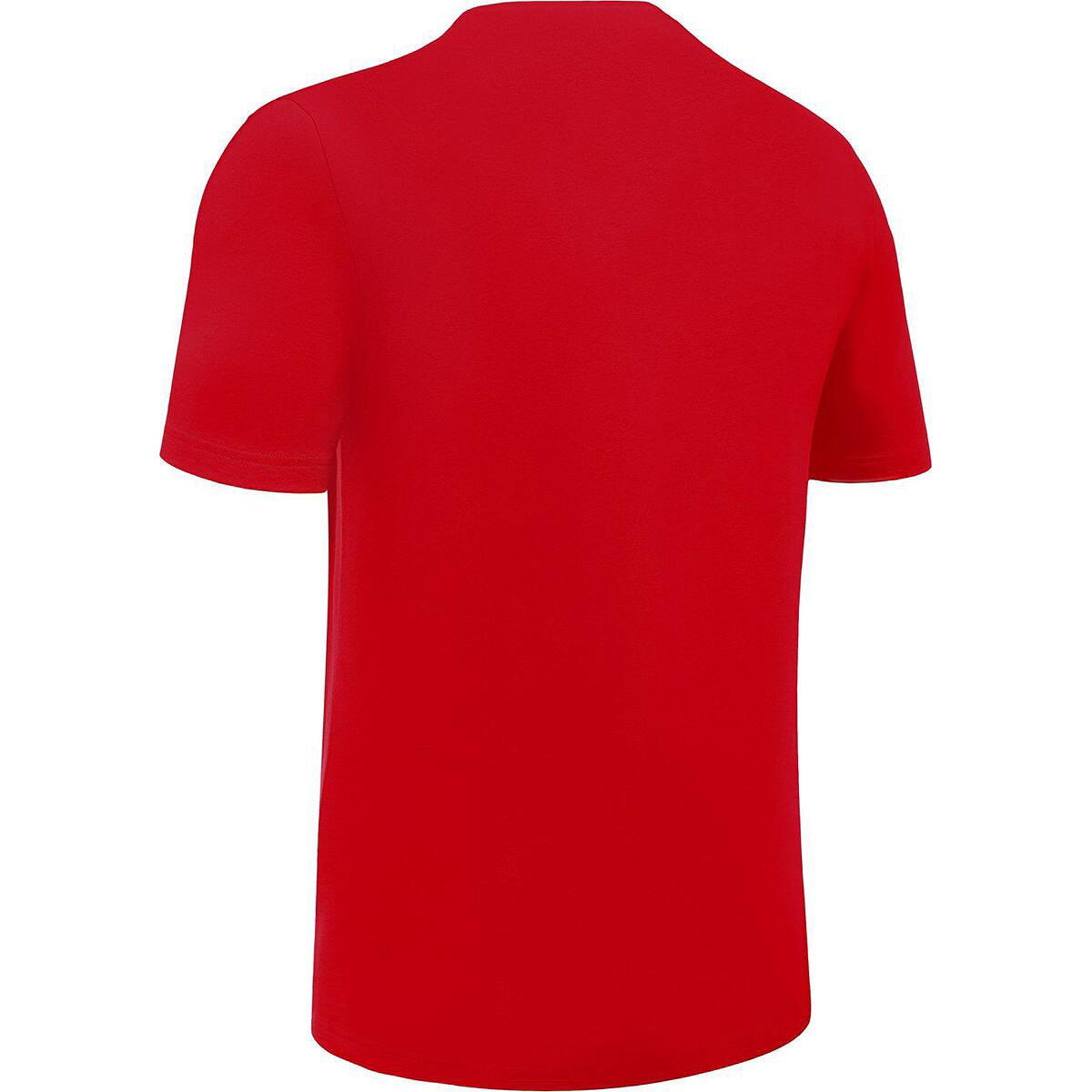 Macron Boost Eco T-Shirt Kind - Rood - 5-6 Y 2/5