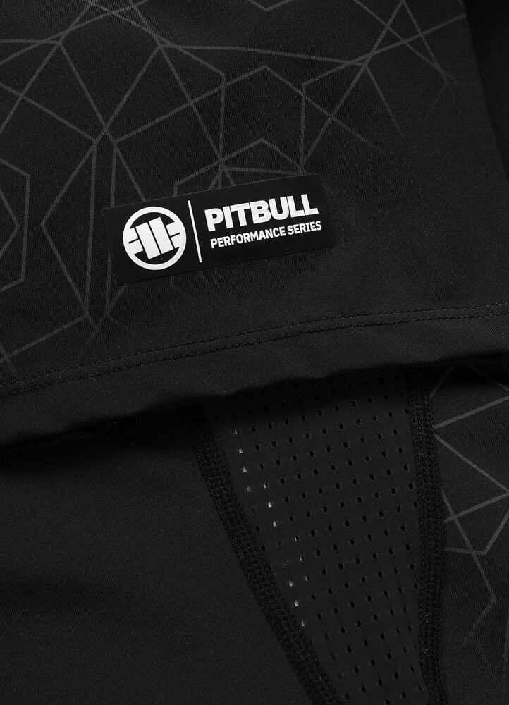 Rashguard męski krótki PITBULL koszulka techniczna treningowa męska RAY 7/7