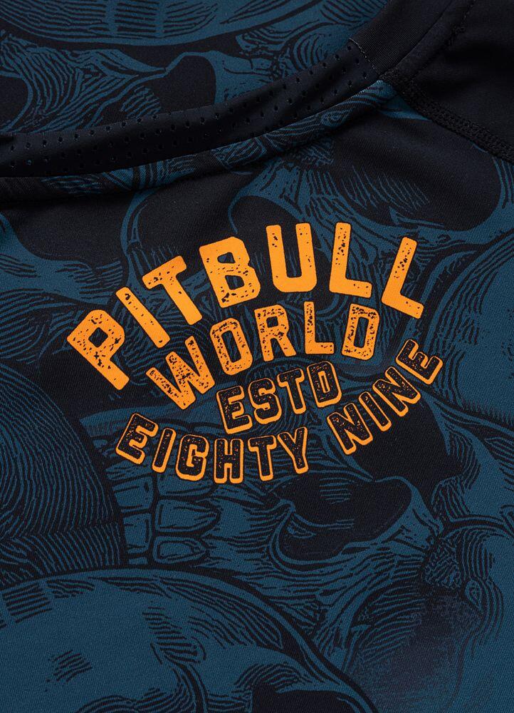 Rashguard longsleeve męski PITBULL techniczna koszulka GUARDIAN ANGEL 6/7