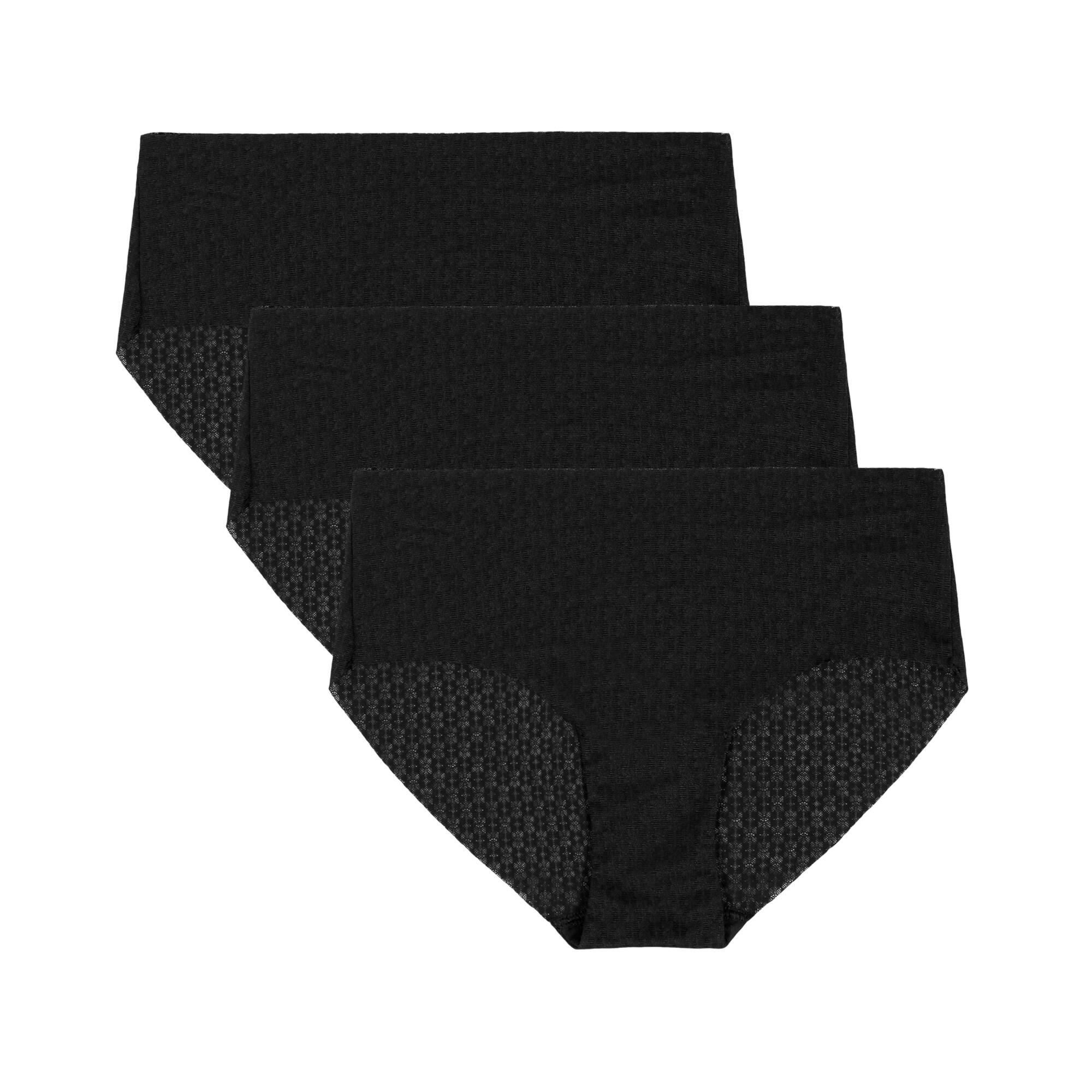UNDER ARMOUR Dámské kalhotky 3PACK (1390413 001)