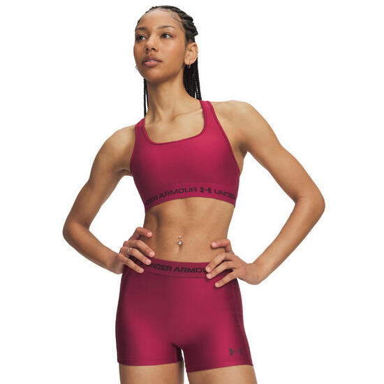 Under Armour Damen Sport BH Crossback Mid Bra 1361034