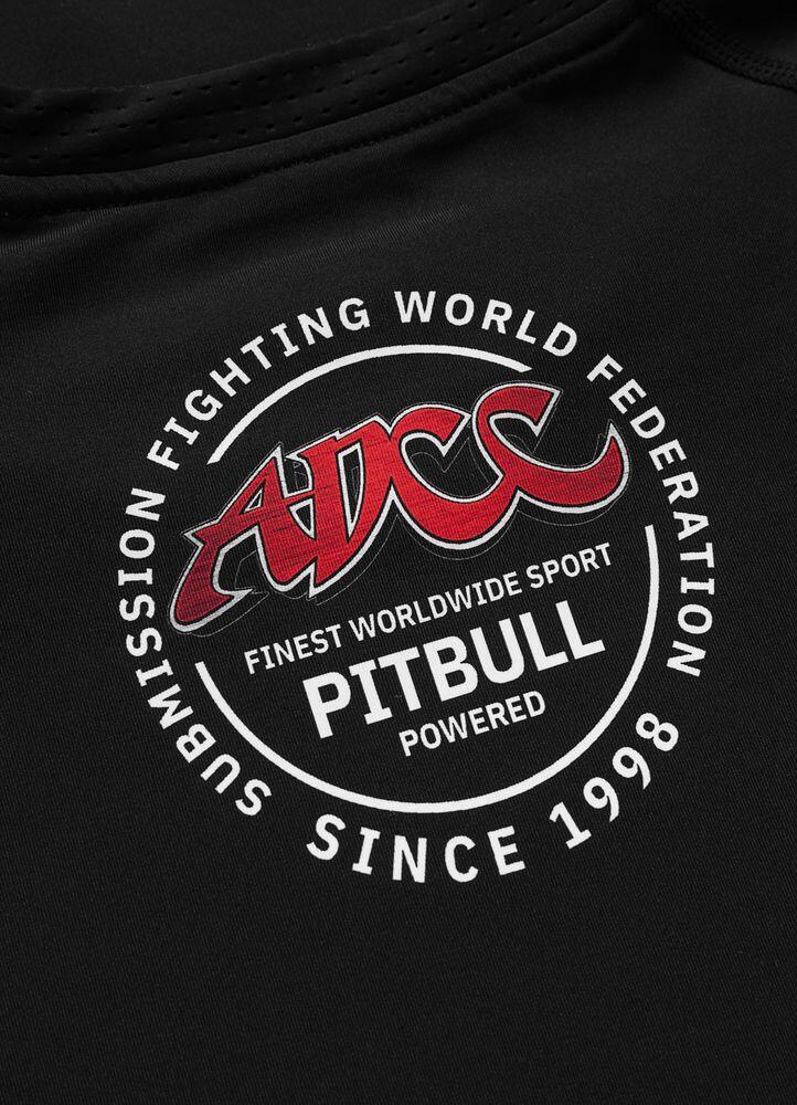 Męski Rashguard longsleeve PITBULL koszulka techniczna sportowa ADCC 7/7