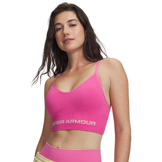 Under Armour Damen Sport BH Vanish Seamless Low Bra 1384417