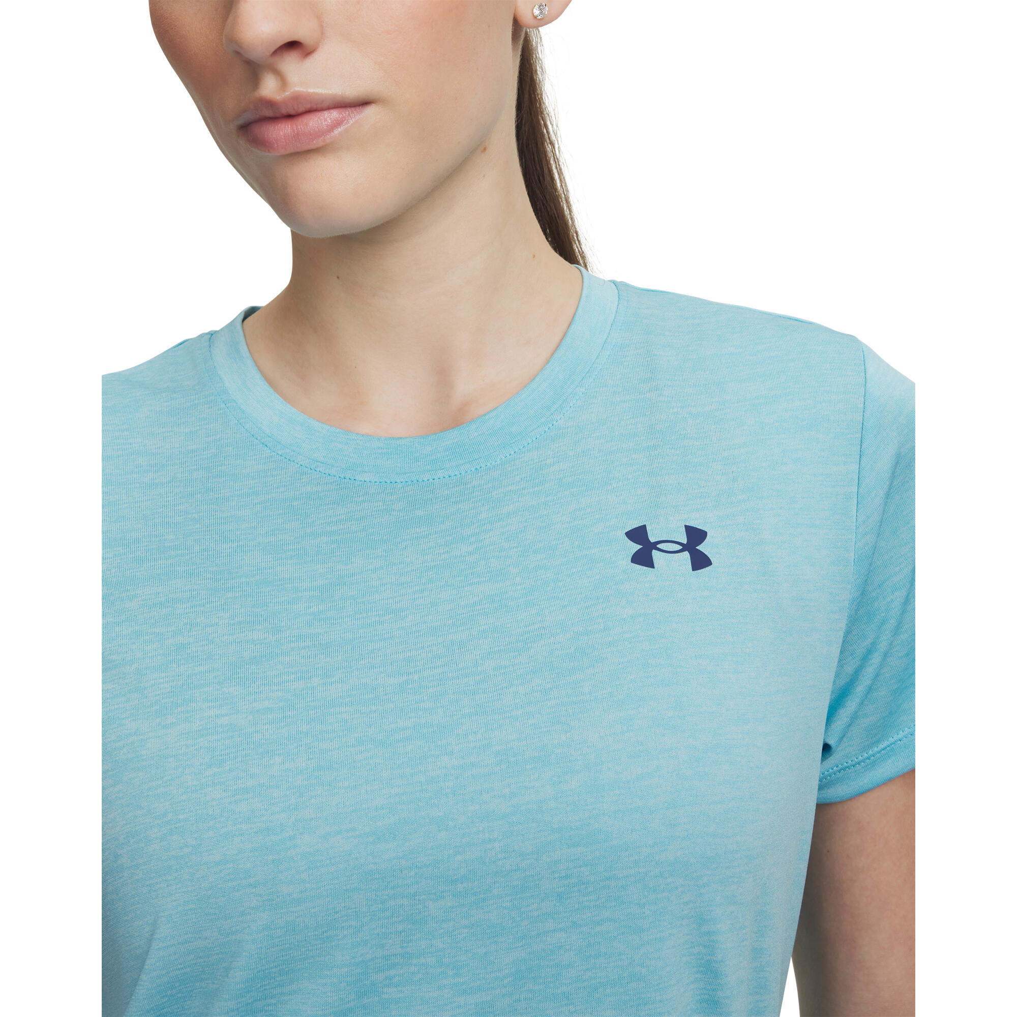 Under Armour Damen T-Shirt Tech SSC- Twist 1384230 2/4
