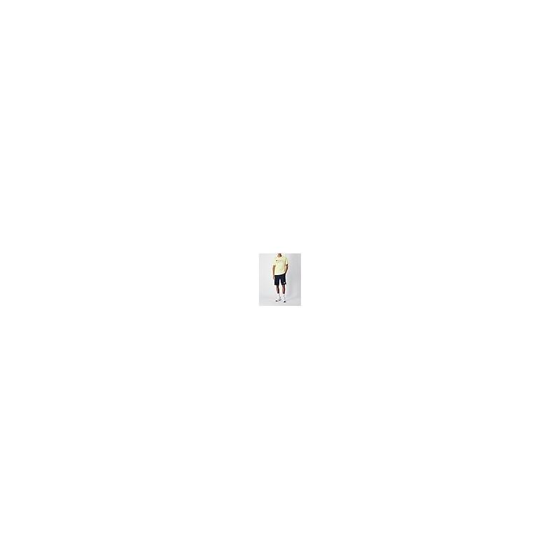 Camiseta - Deporte - Hombre - Algodón 220 g - Amarillo 5/5