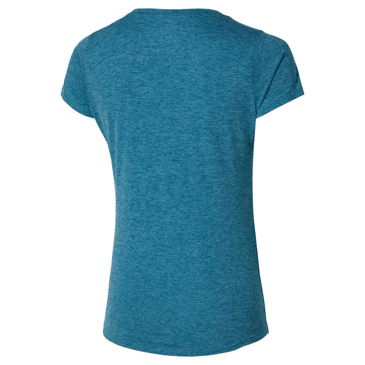 Camiseta mujer Mizuno Core Runbird 2/2