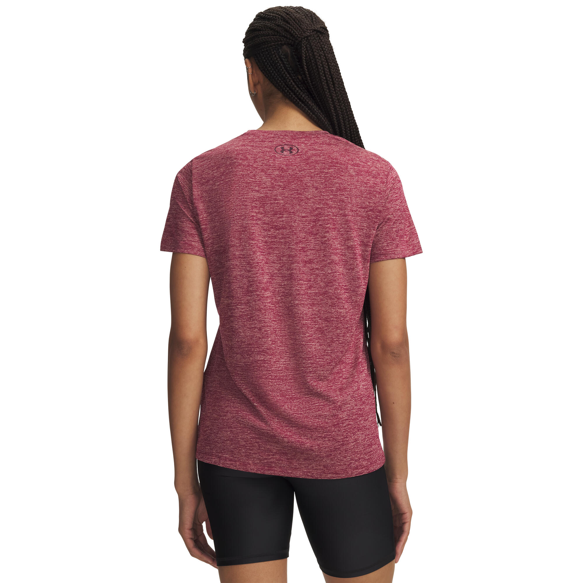 Under Armour Damen T-Shirt Tech SSC- Twist 1384230 3/4