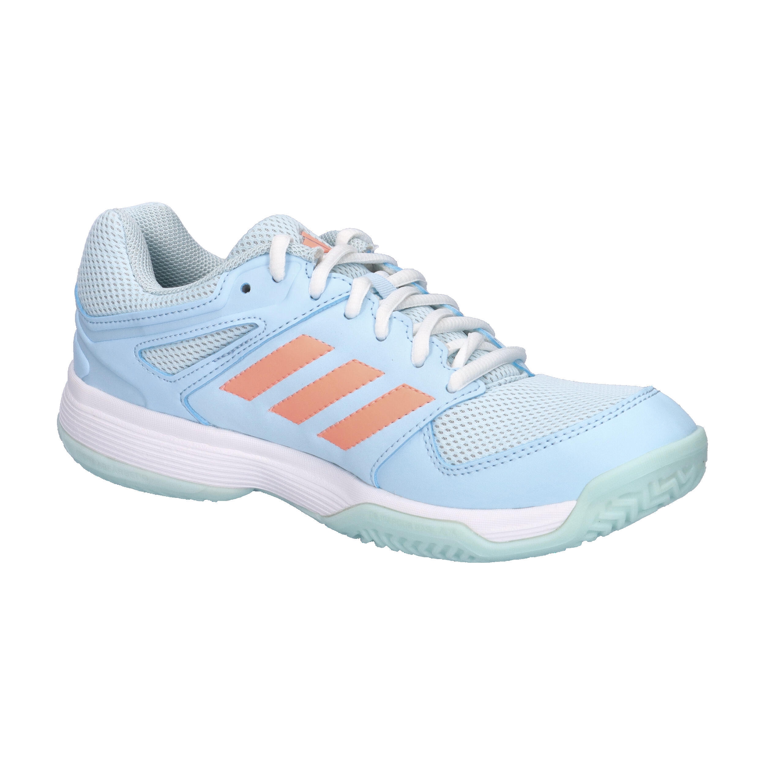 adidas Damen Hallenschuhe Speedcourt IH3159 8/14