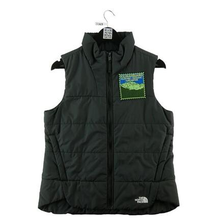 Seconde vie - Doudoune Femme TNF Noir - Excellent