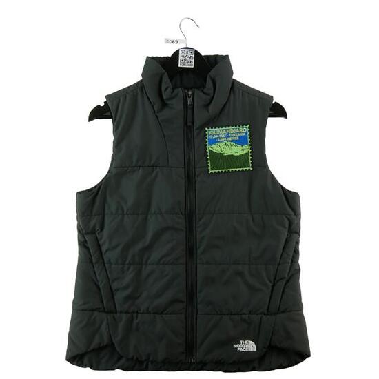 Seconde vie - Doudoune Femme TNF Noir - Excellent