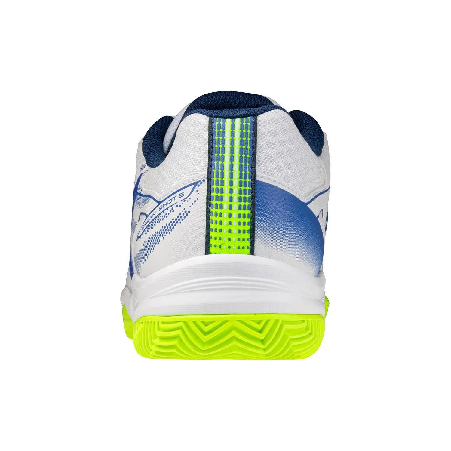 ZAPATILLAS MIZUNO BREAK SHOT 5 CLAY COURT 61GC2525 20 UNISEX 37 5/5