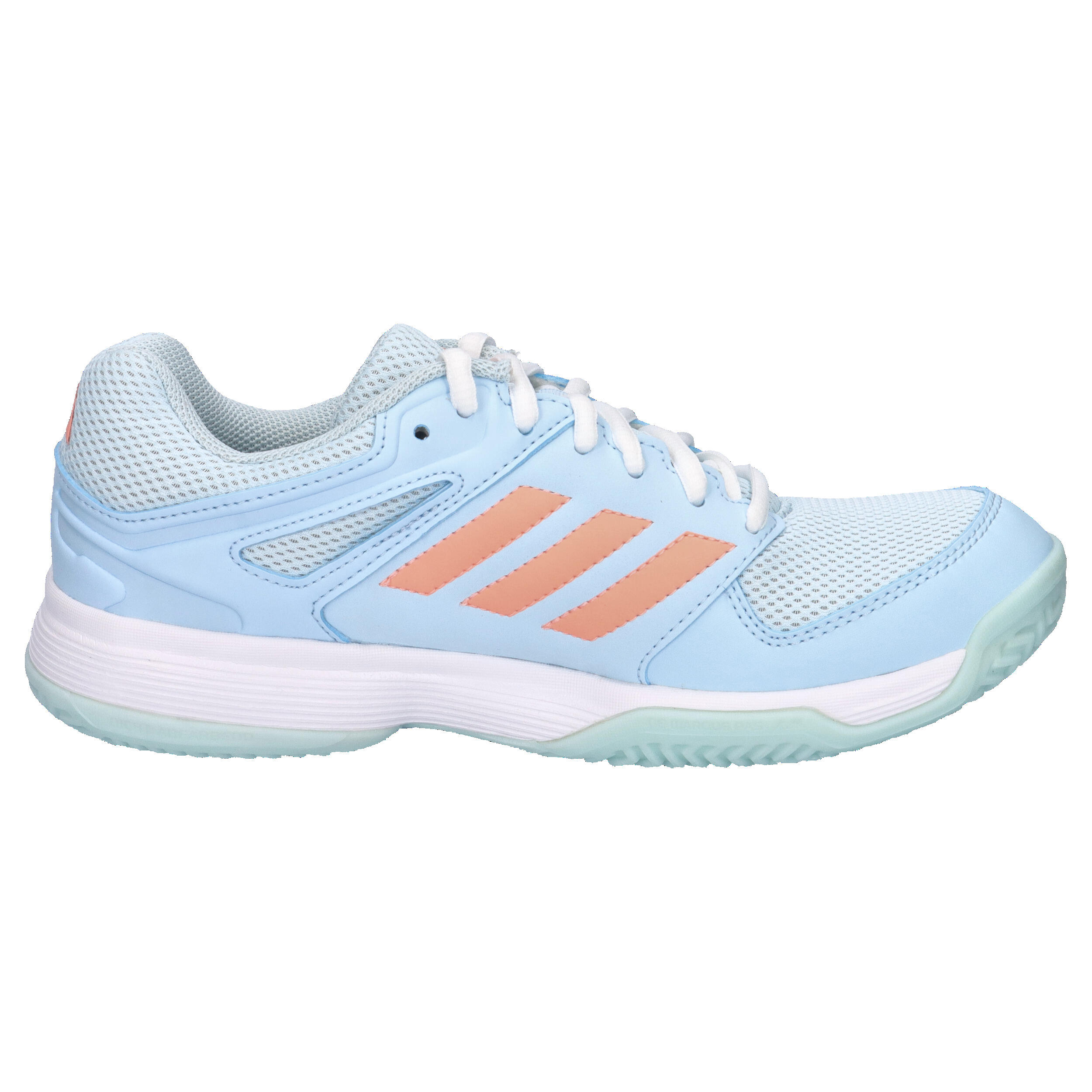 adidas Damen Hallenschuhe Speedcourt IH3159 7/14