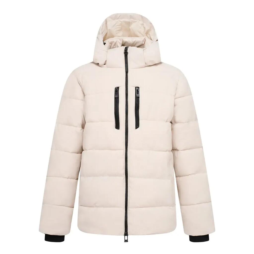 BEIGE / WHITE
