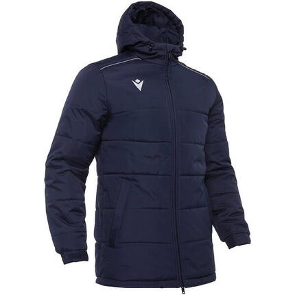 Macron Gyor Veste Coach Hommes - Noir, S