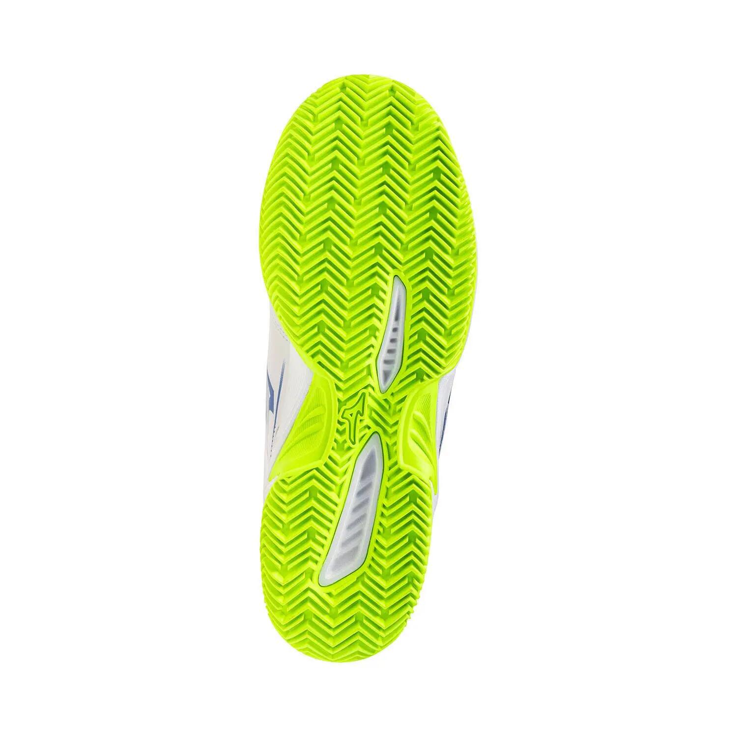 ZAPATILLAS MIZUNO BREAK SHOT 5 CLAY COURT 61GC2525 20 UNISEX 37 4/5
