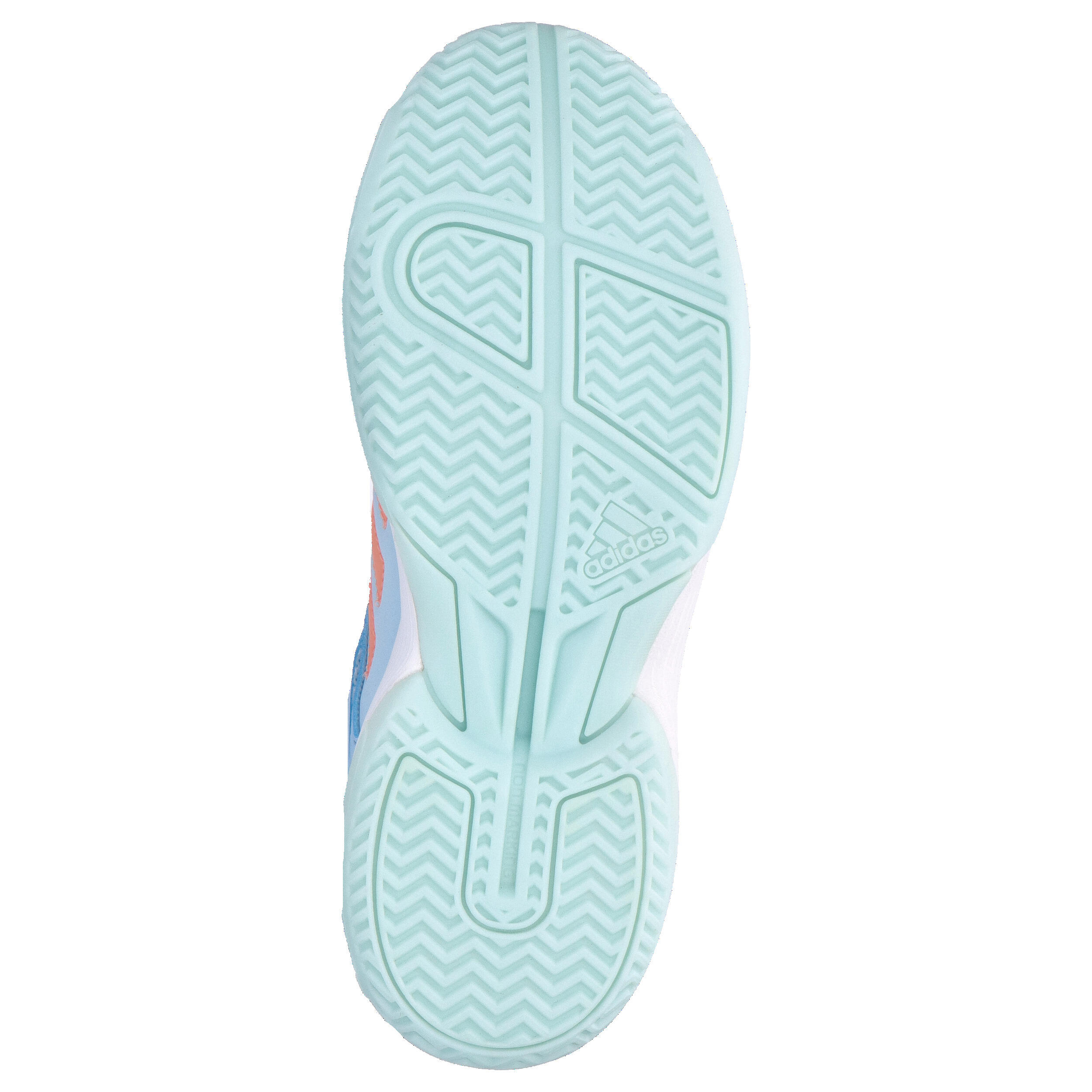 adidas Damen Hallenschuhe Speedcourt IH3159 6/14