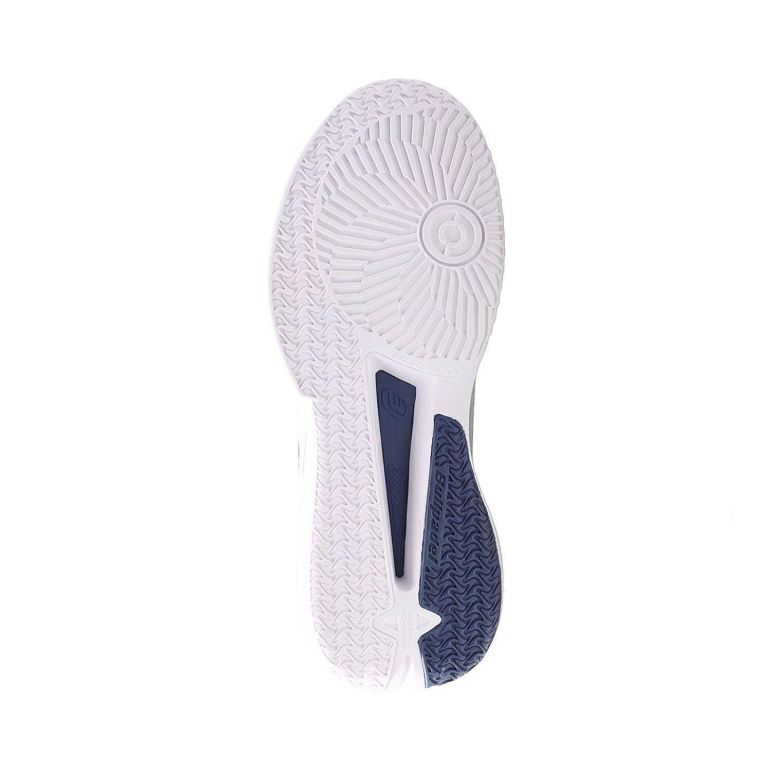 ZAPATILLAS BULLPADEL WONDER DD05012000 BLANCO MUJER 37 4/7