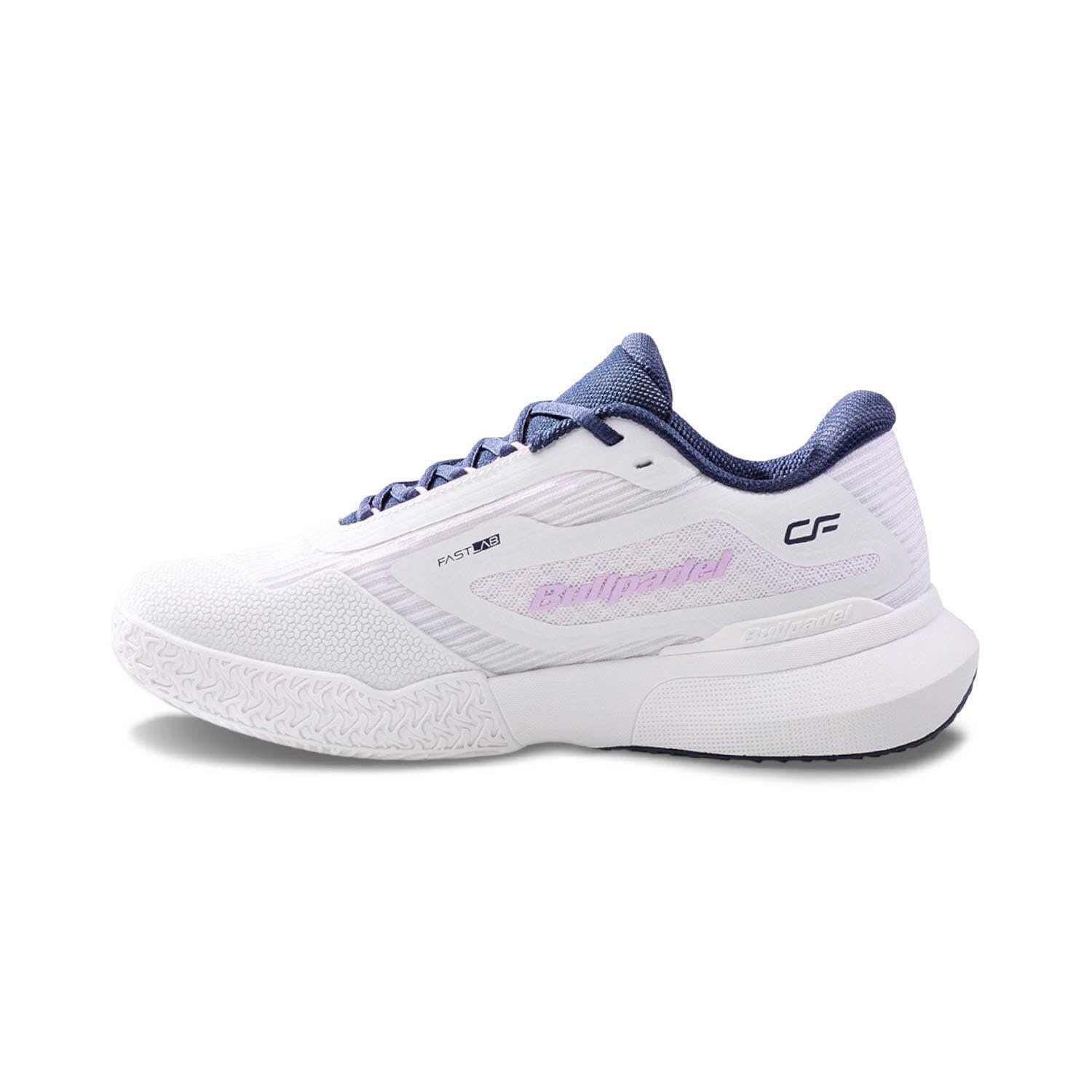 ZAPATILLAS BULLPADEL WONDER DD05012000 BLANCO MUJER 37 3/7
