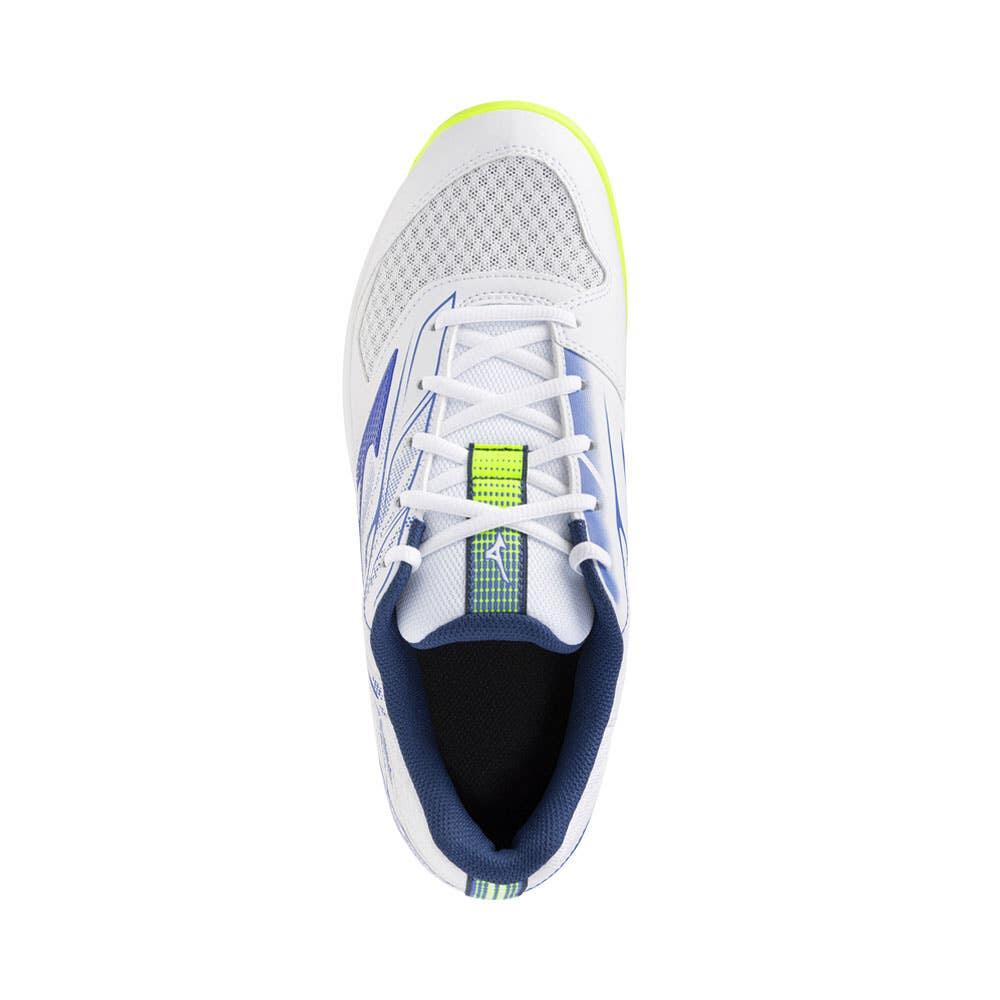 Mizuno Break Shot 5 All Court Bleu Unisexe 61ga2540 3/5